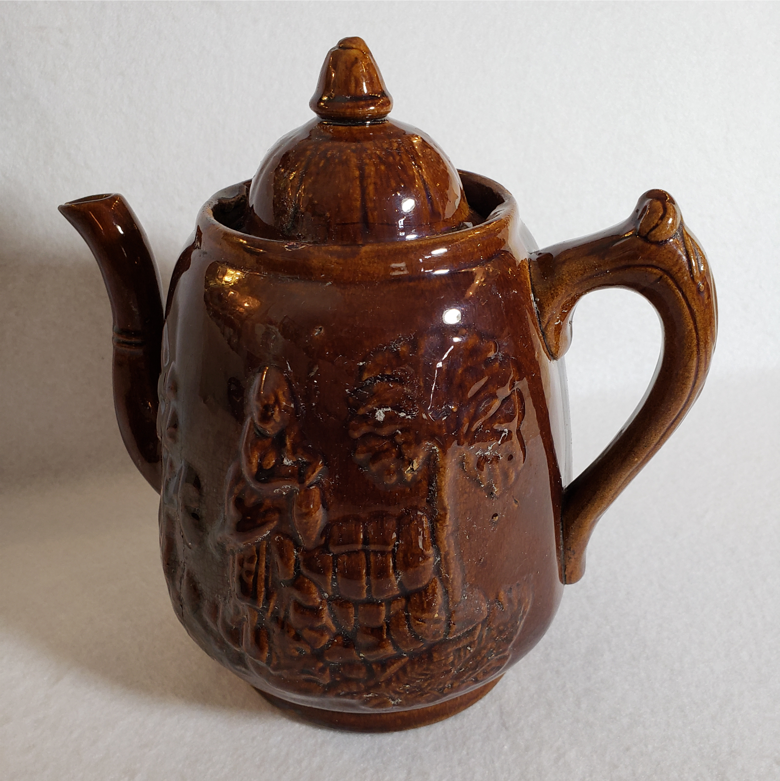 【William Suckling & Son】 ティーケトル アール・デコ William Suckling & Son】 ティーケトル アール・デコ William